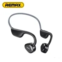 

												
												Remax RB-S8 Neckband Wireless Bluetooth Earphone - Black